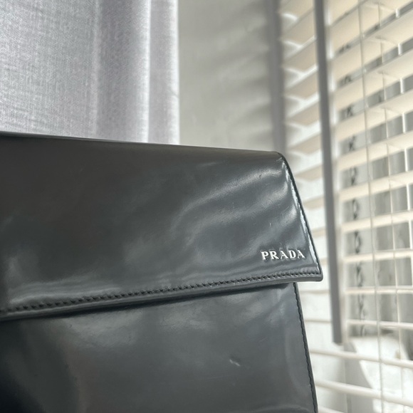 PRADA WALLET (Authentic) Tri-Fold wallet ✨EUC. - Picture 7 of 8